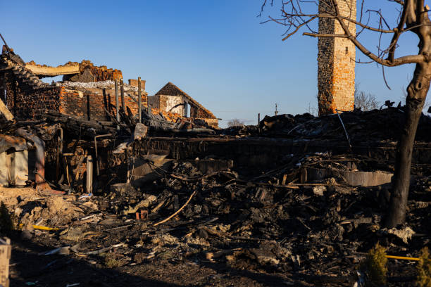 Reliable Fire Damage Repair contractor in Rogers, TX by Meridian Smoke Damage