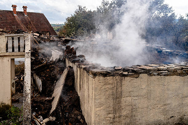 Affordable Fire Damage Repair solutions in Rogers, TX